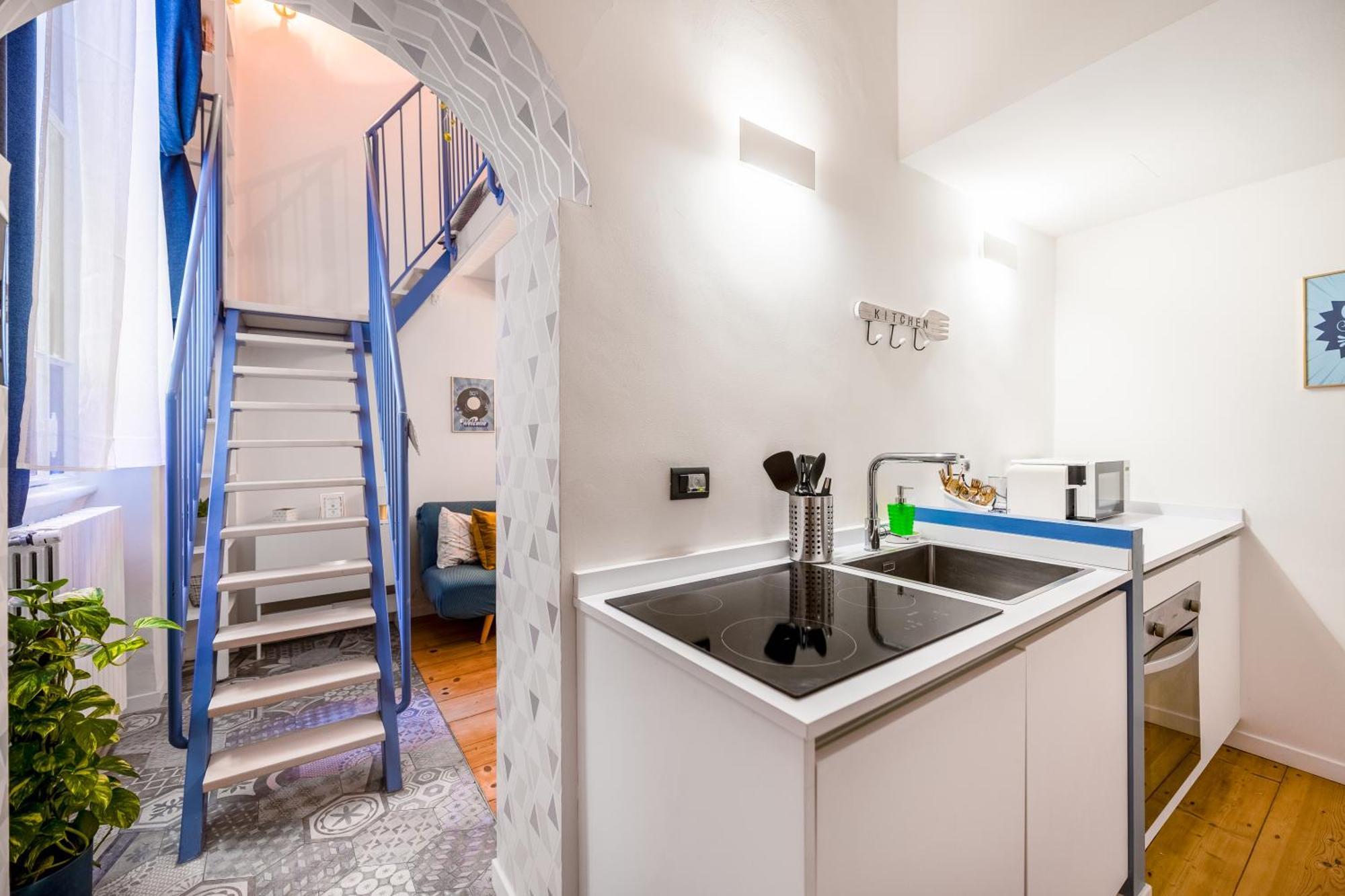 Loft Di Design Centro Milanoアパートメント エクステリア 写真