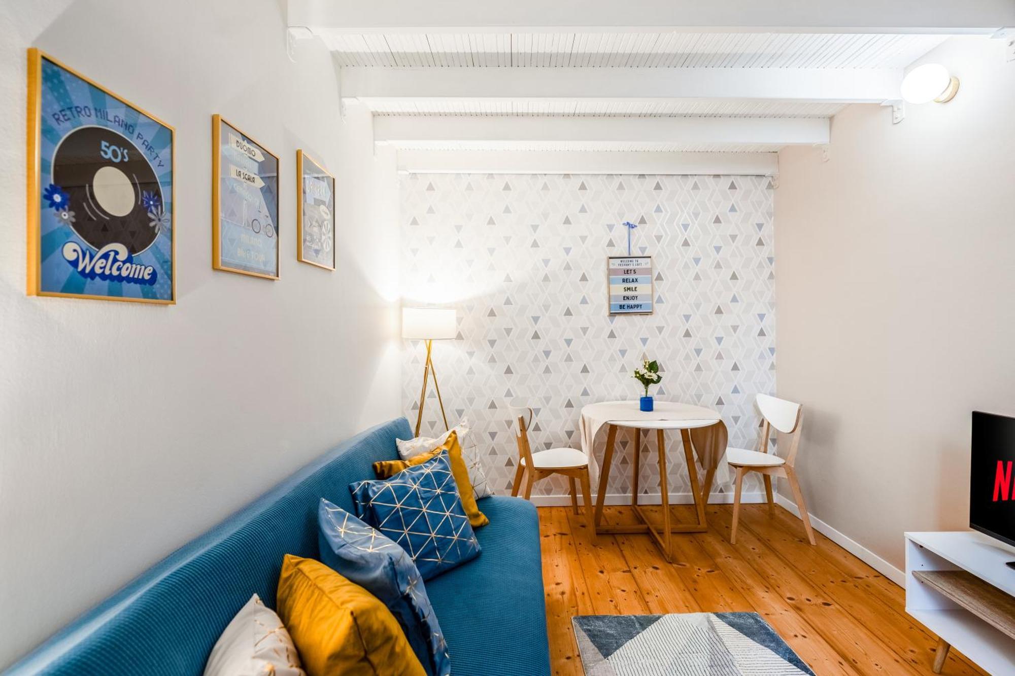 Loft Di Design Centro Milanoアパートメント エクステリア 写真