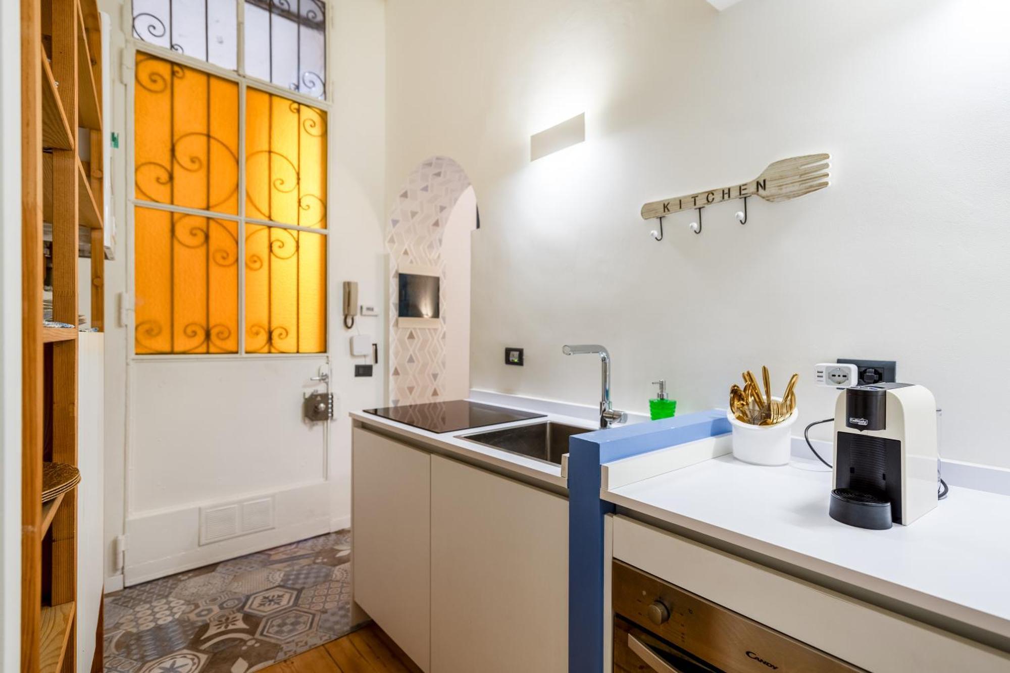 Loft Di Design Centro Milanoアパートメント エクステリア 写真