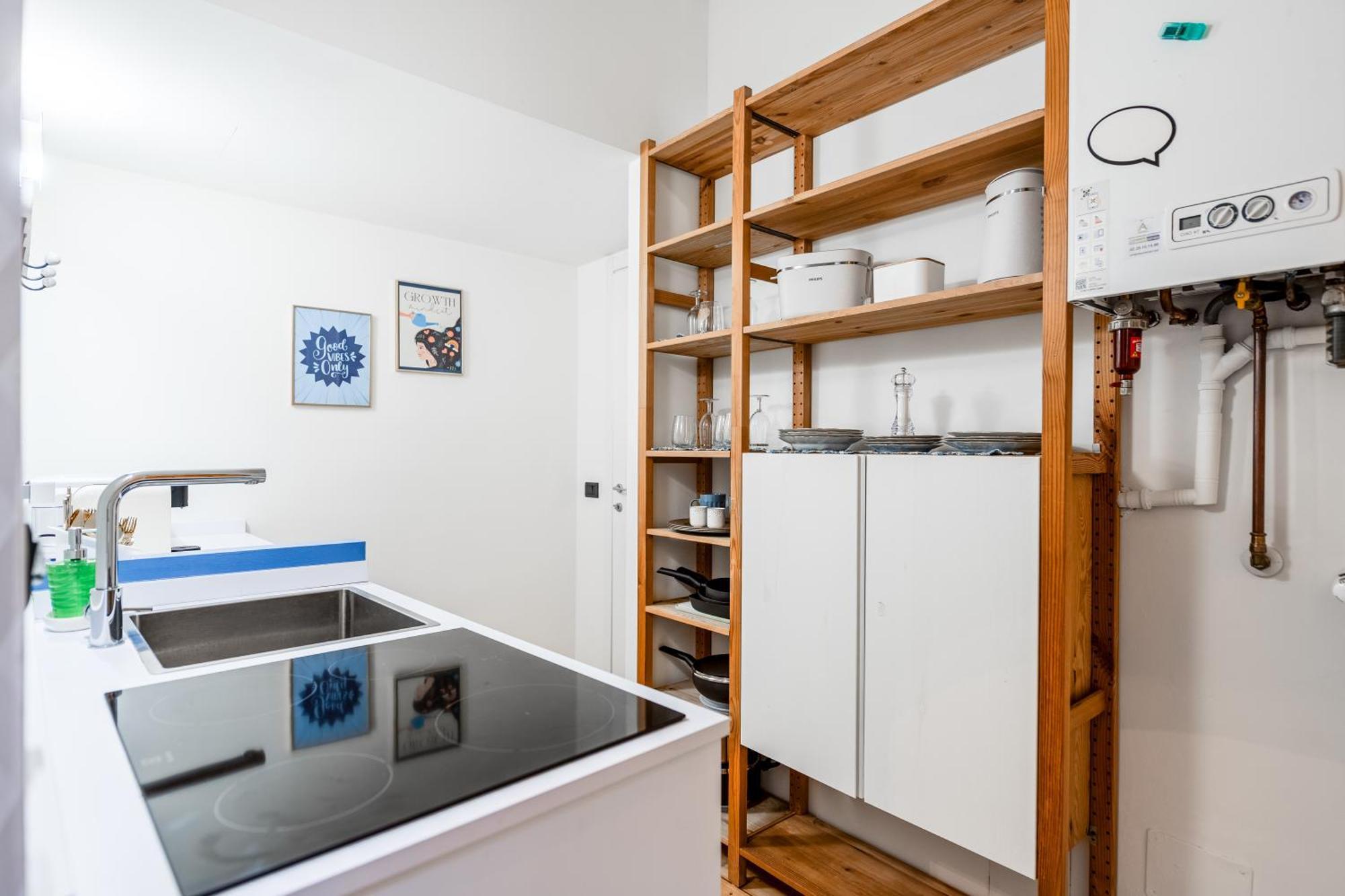 Loft Di Design Centro Milanoアパートメント エクステリア 写真