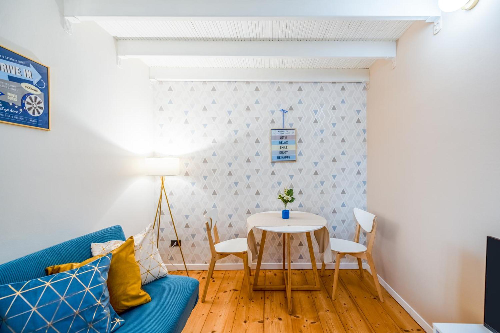 Loft Di Design Centro Milanoアパートメント エクステリア 写真