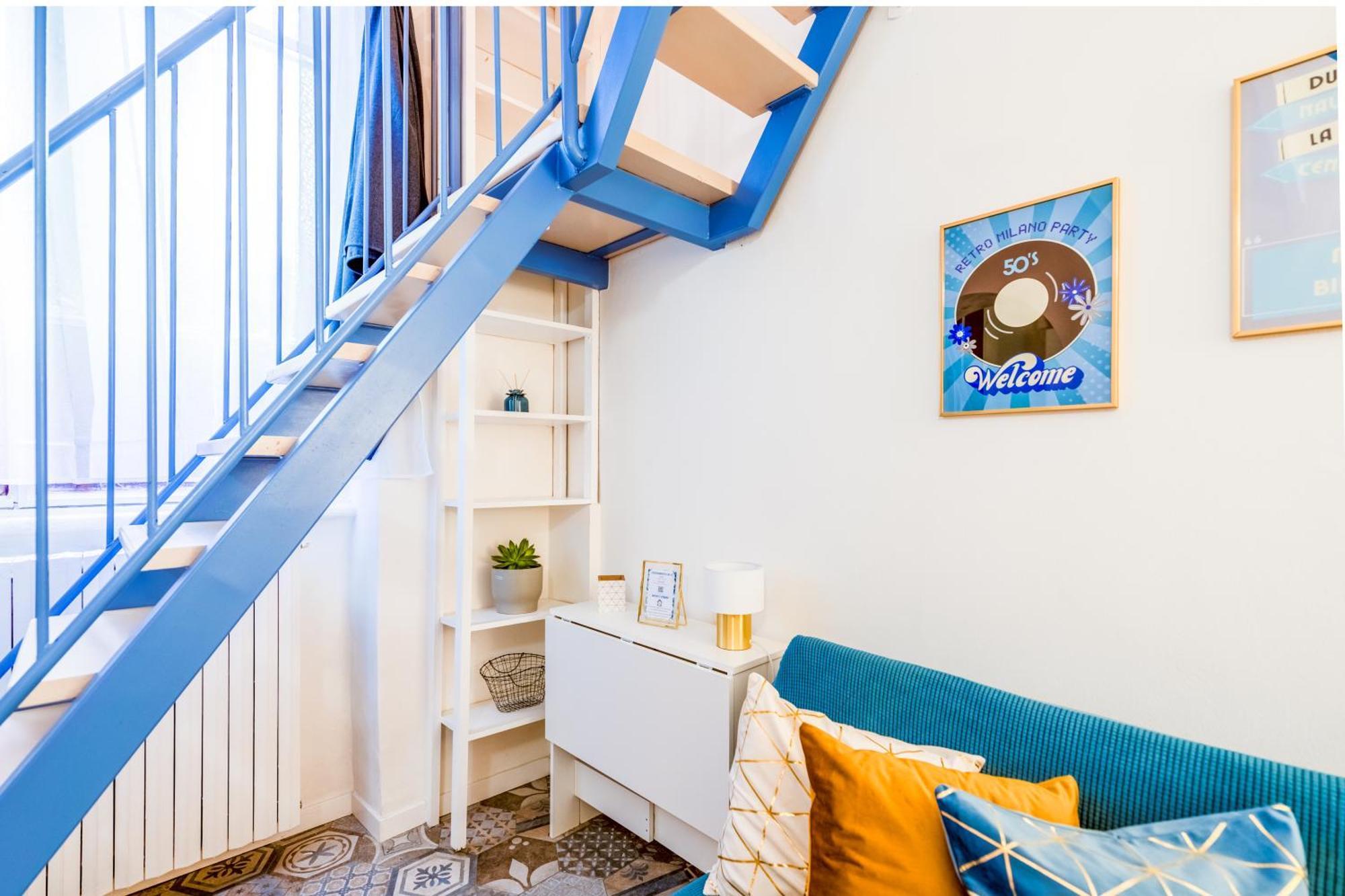 Loft Di Design Centro Milanoアパートメント エクステリア 写真