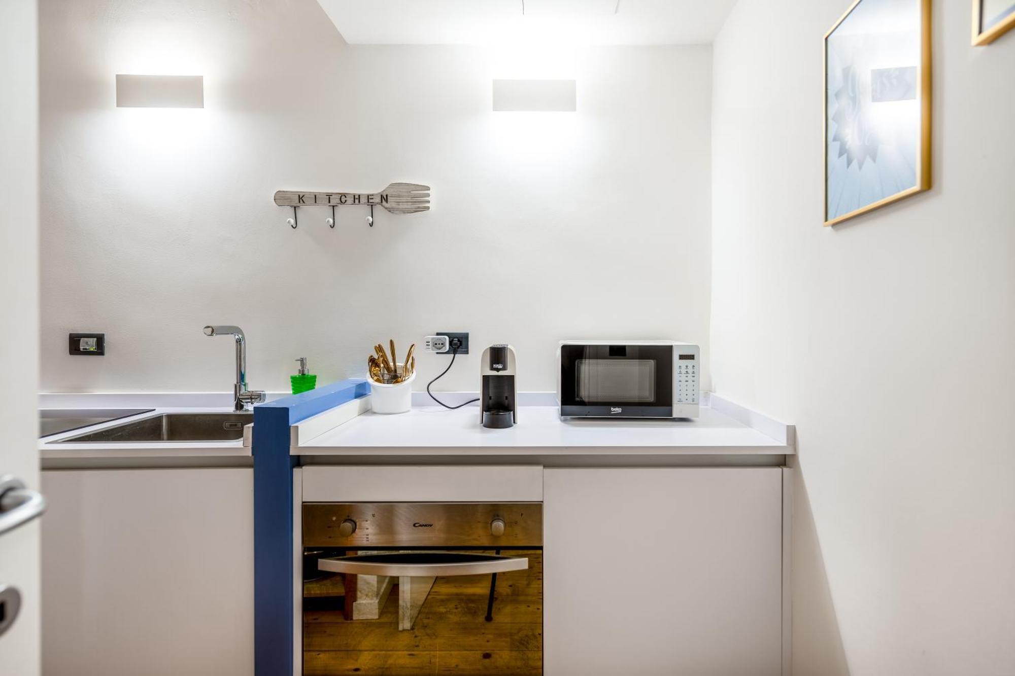 Loft Di Design Centro Milanoアパートメント エクステリア 写真